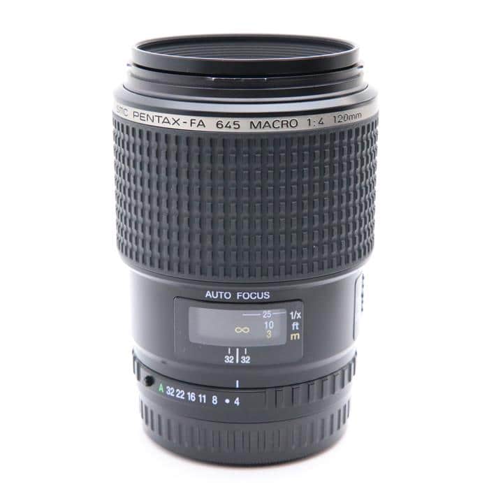 中古)PENTAX (ペンタックス) FA645 MACRO 120mm F4（商品ID