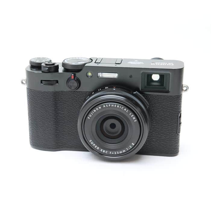 FUJIFILM X100V 富士フィルム x100v 美品 心もとなく 箱無し