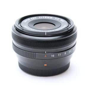 FUJIFILM (フジフイルム) フジノン XF18mm F2 R メイン