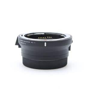 SIGMA (シグマ) マウントコンバーター キヤノンEFレンズ/ソニーEボディ用 MC-11 メイン