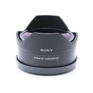 新品)SONY (ソニー) フィッシュアイコンバーター VCL-ECF2（商品