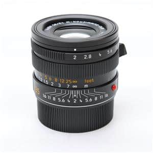 新品)Leica (ライカ) アポズミクロン M35mm F2.0 ASPH. ブラック