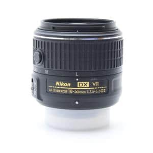 4月14日限定価格✨Nikon AF-S 18-55mm VR Ⅱ ニコン AF-S DX NIKKOR 18-55mm f/3.5-5.6G VR II 価格比較