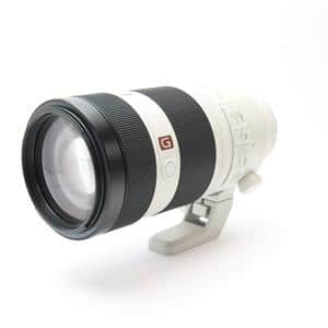 FE 100-400mm F4.5-5.6 GM OSS SEL100400GM」「SONY」「中古商品