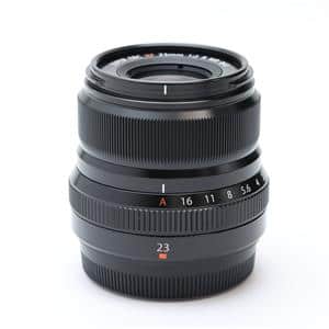 【速写 × 美描写】FUJIFILM　XF23mm F2 R WR　美品です！ FUJIFILM(富士フイルム)XF23mm F2 R WR 実写レビュー