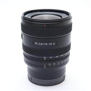 新品)SONY (ソニー) FE 16-25mm F2.8 G SEL1625G（商品ID