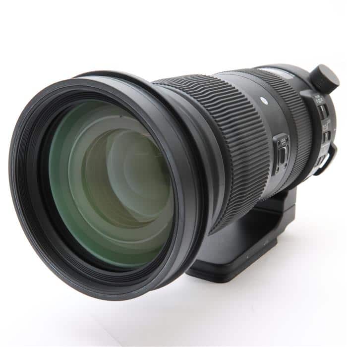 Sports 60-600mm F4.5-6.3 DG OS HSM (ニコンF用)