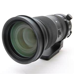 SIGMA (シグマ) Sports 60-600mm F4.5-6.3 DG OS HSM（ニコン用）」の