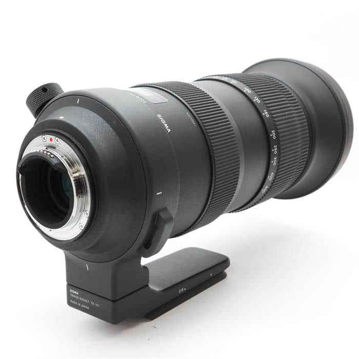 Sports 60-600mm F4.5-6.3 DG OS HSM (ニコンF用)