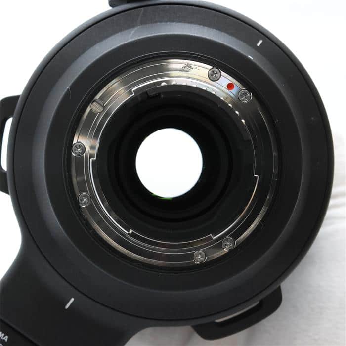 Sports 60-600mm F4.5-6.3 DG OS HSM (ニコンF用)