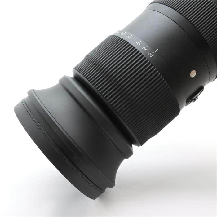 Sports 60-600mm F4.5-6.3 DG OS HSM (ニコンF用)