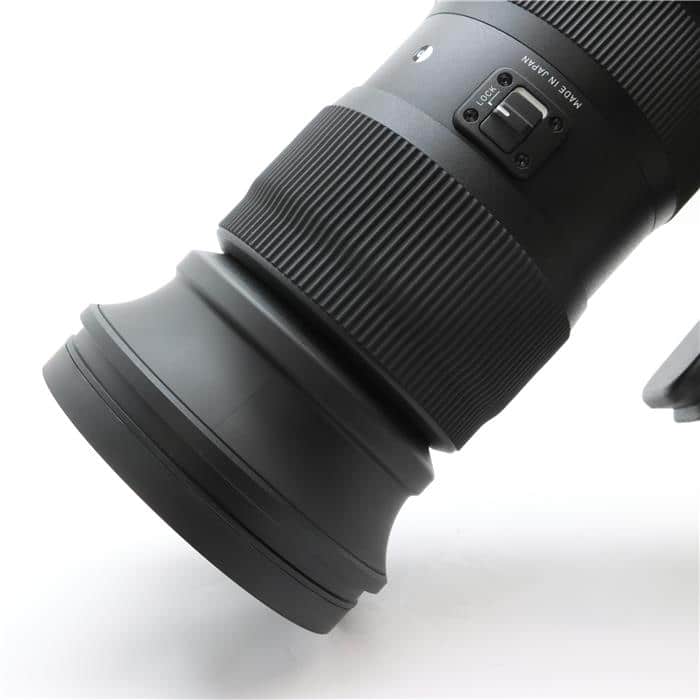 Sports 60-600mm F4.5-6.3 DG OS HSM (ニコンF用)