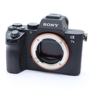 α7II」「デジタルカメラ」「SONY」「中古商品」の商品検索結果