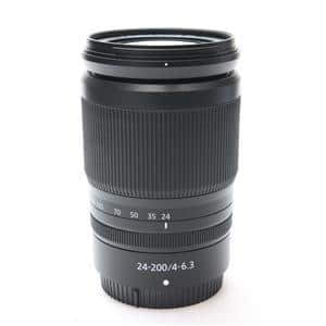 新品)Nikon (ニコン) NIKKOR Z 24-200mm F4-6.3 VR（商品ID