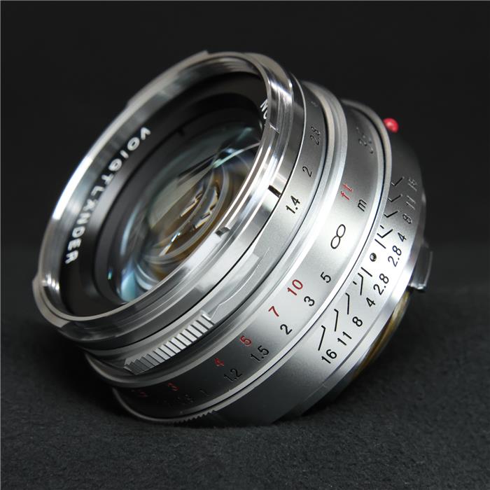 中古)Voigtlander (フォクトレンダー) NOKTON Classic 35mm F1.4 MC VM