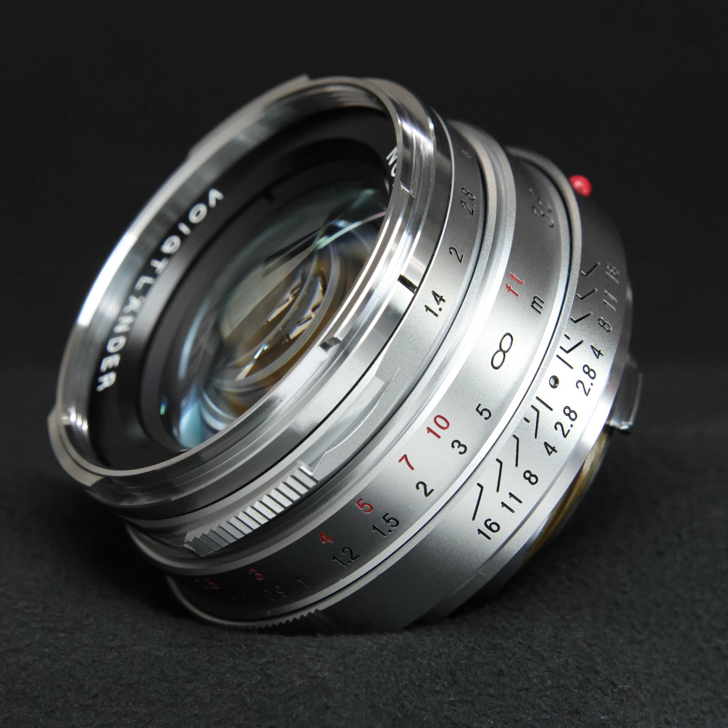 NOKTON Classic 35 1.4 SC II マップカメラ保証1年以上 中古)Voigtlander (フォクトレンダー) NOKTON Classic 35mm F1.4 MC VM