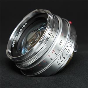 新品)Voigtlander (フォクトレンダー) NOKTON classic 35mm F1.4 II SC