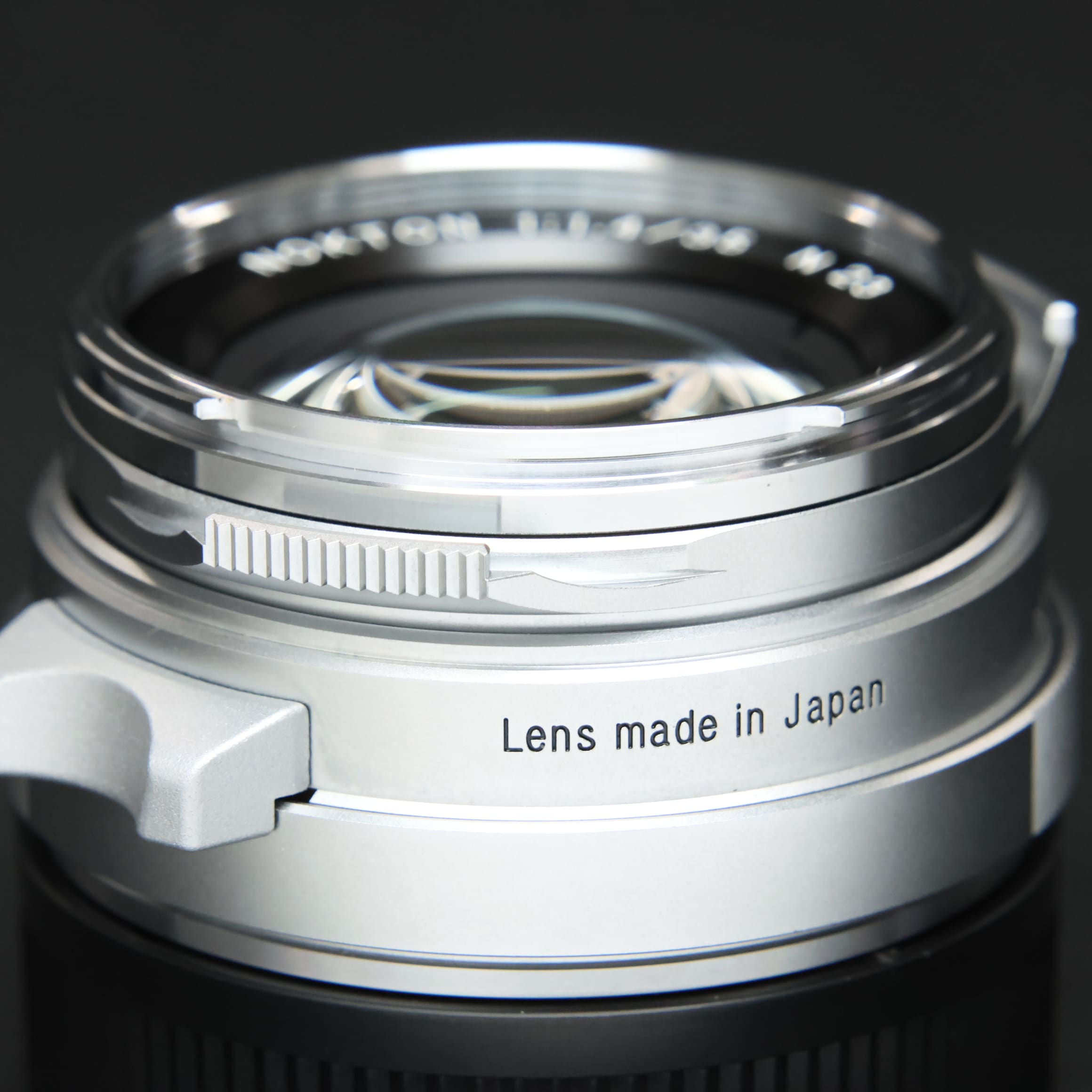 中古)Voigtlander (フォクトレンダー) NOKTON Classic 35mm F1.4 MC VM