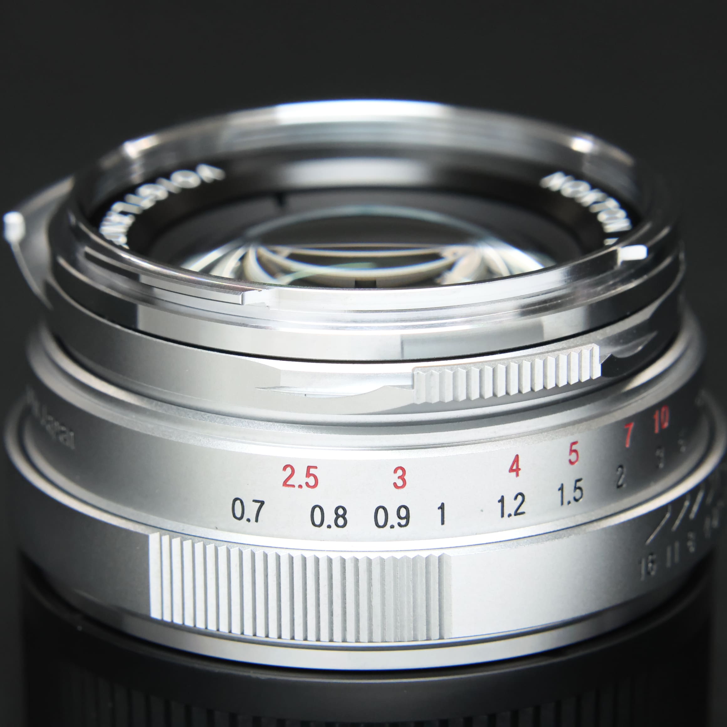 中古)Voigtlander (フォクトレンダー) NOKTON Classic 35mm F1.4 MC VM