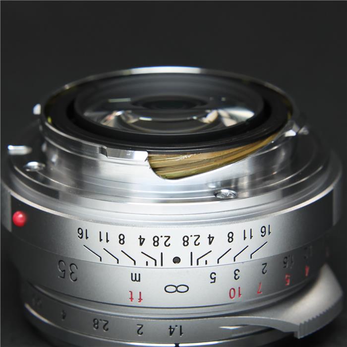 中古)Voigtlander (フォクトレンダー) NOKTON Classic 35mm F1.4 MC VM