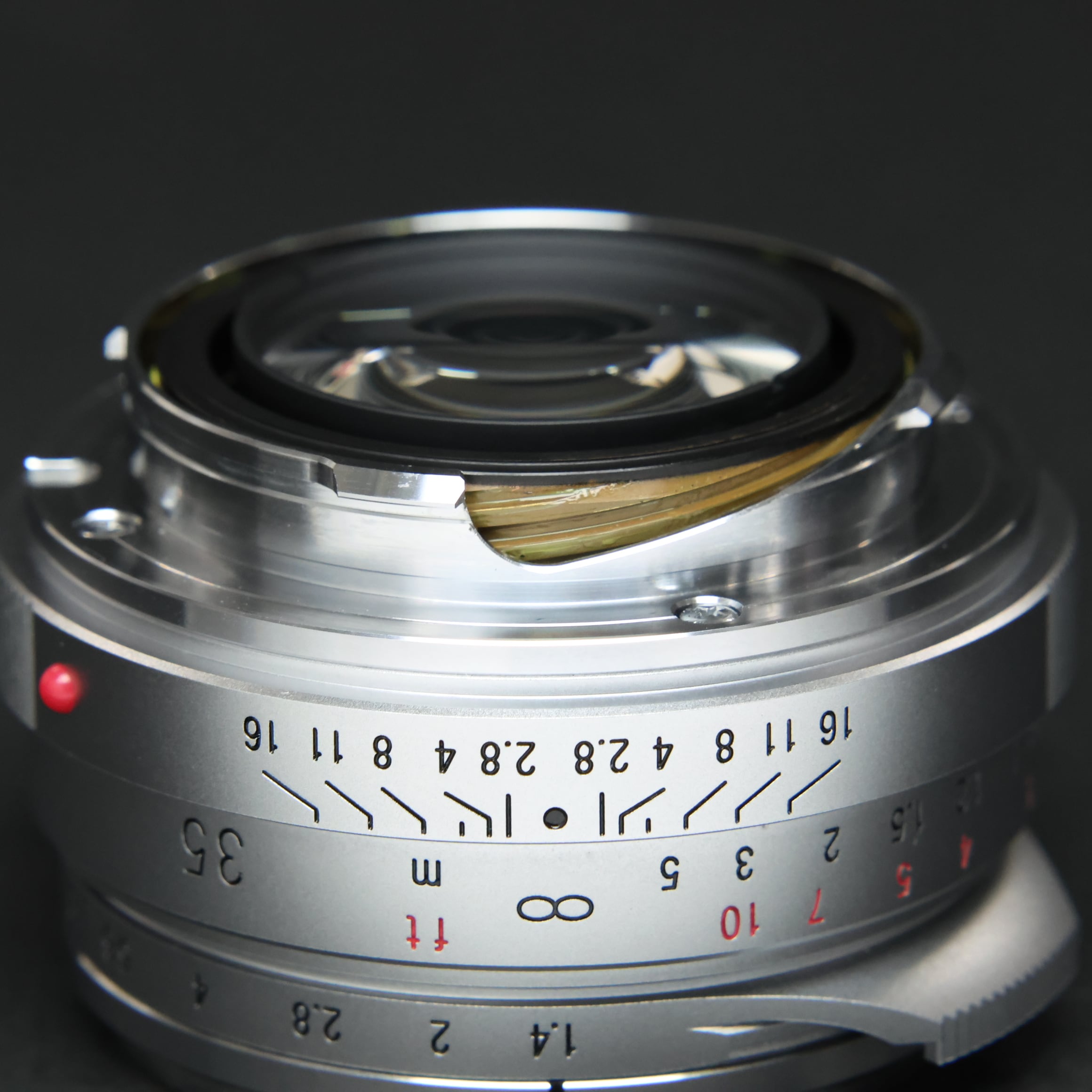 中古)Voigtlander (フォクトレンダー) NOKTON Classic 35mm F1.4 MC VM