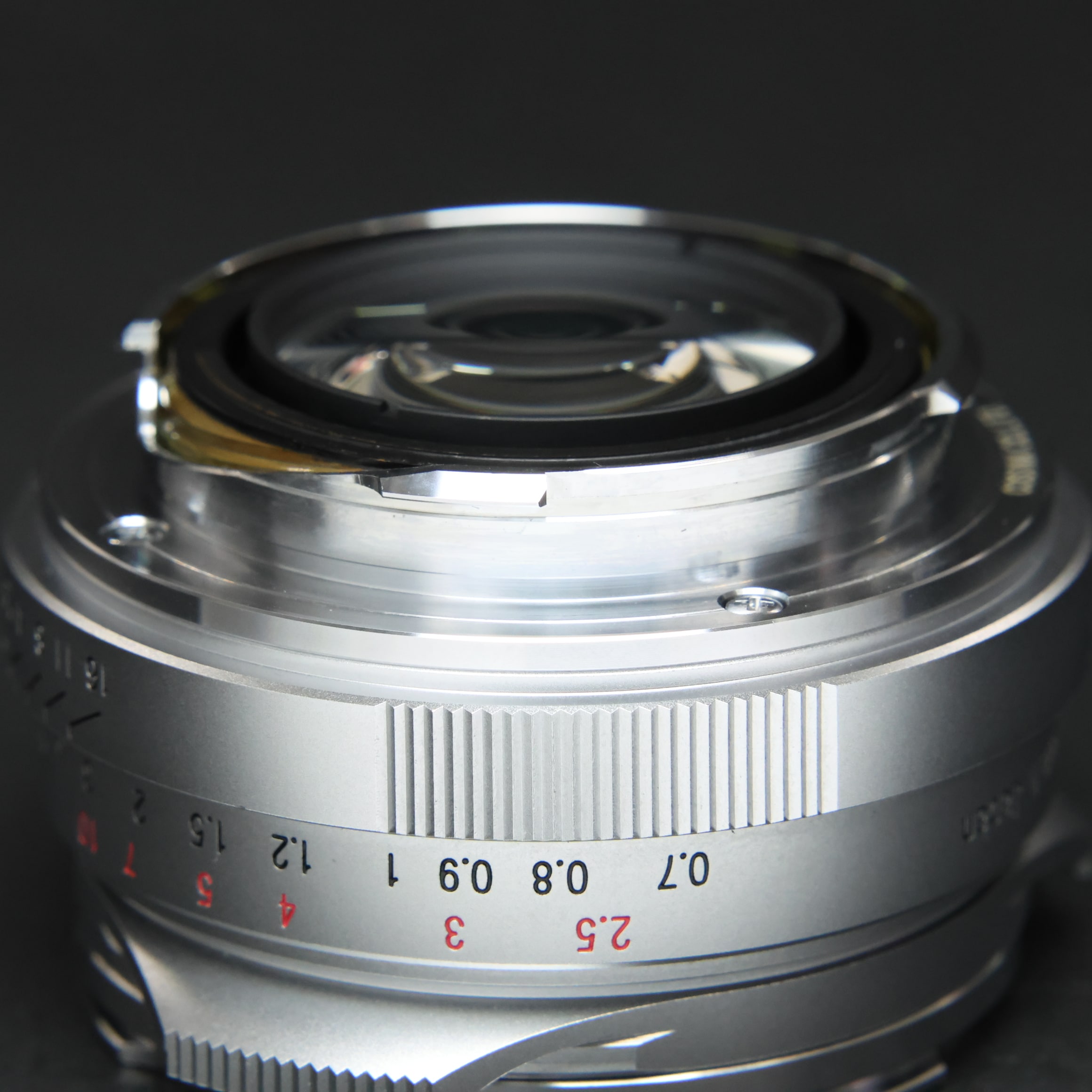中古)Voigtlander (フォクトレンダー) NOKTON Classic 35mm F1.4 MC VM