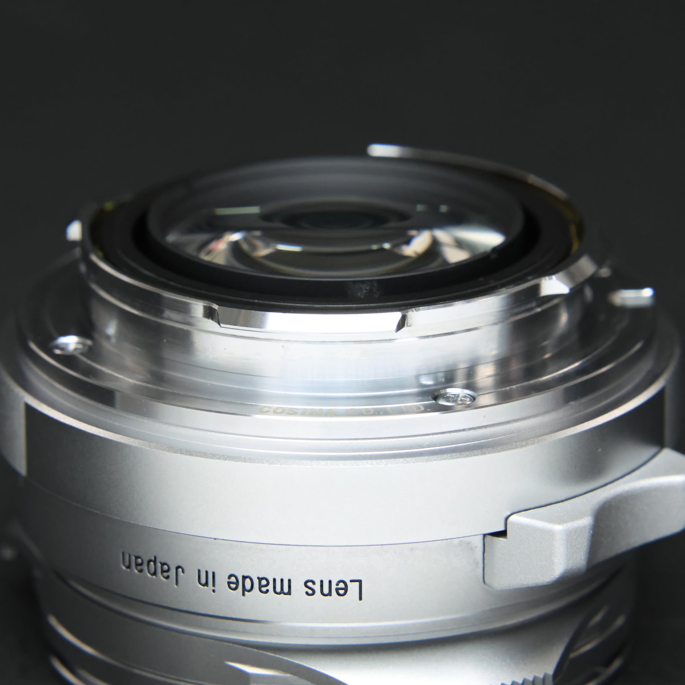 中古)Voigtlander (フォクトレンダー) NOKTON Classic 35mm F1.4 MC VM