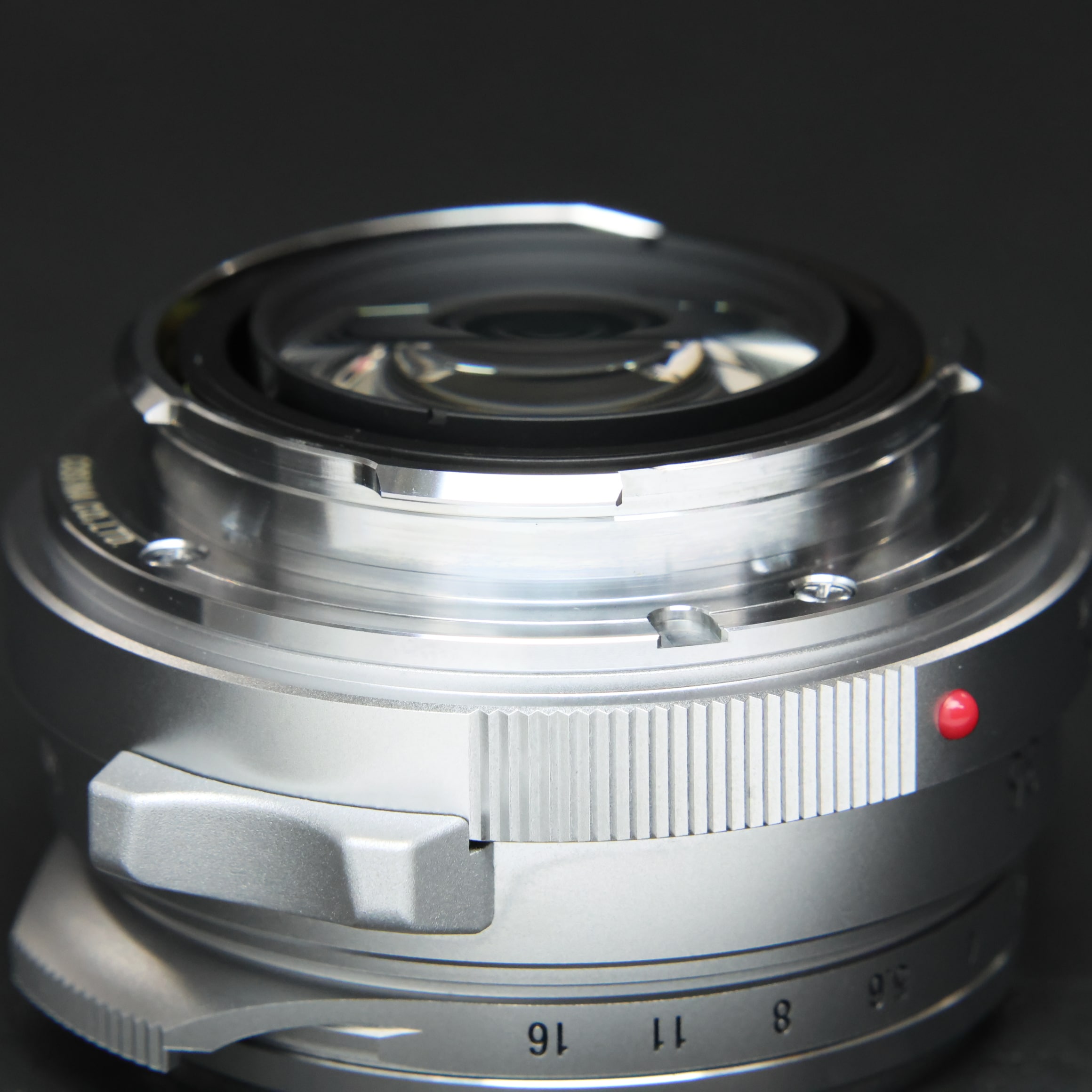 中古)Voigtlander (フォクトレンダー) NOKTON Classic 35mm F1.4 MC VM
