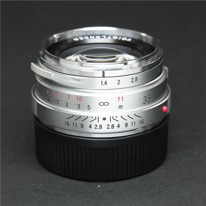 中古)Voigtlander (フォクトレンダー) NOKTON Classic 35mm F1.4 MC VM