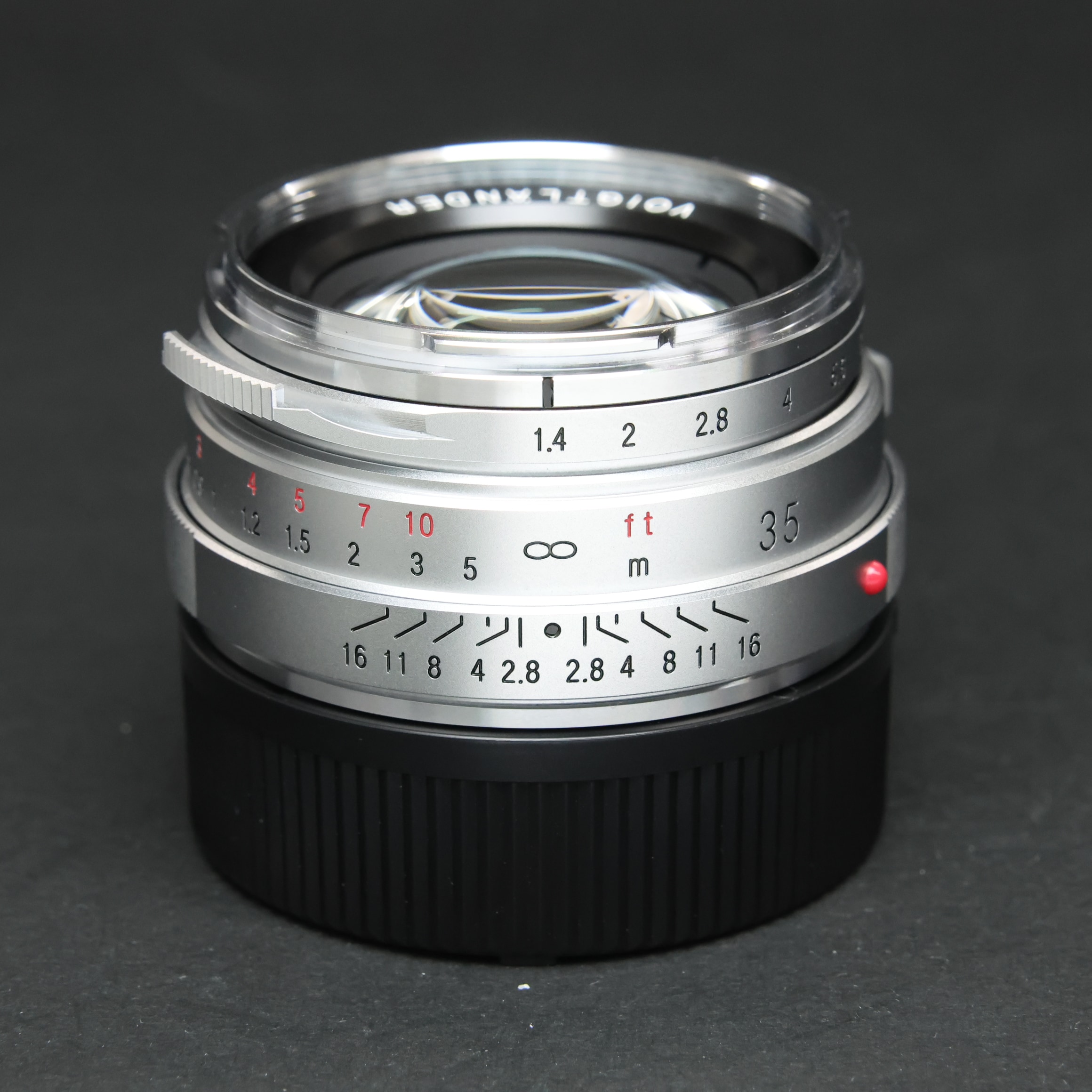 中古)Voigtlander (フォクトレンダー) NOKTON Classic 35mm F1.4 MC VM