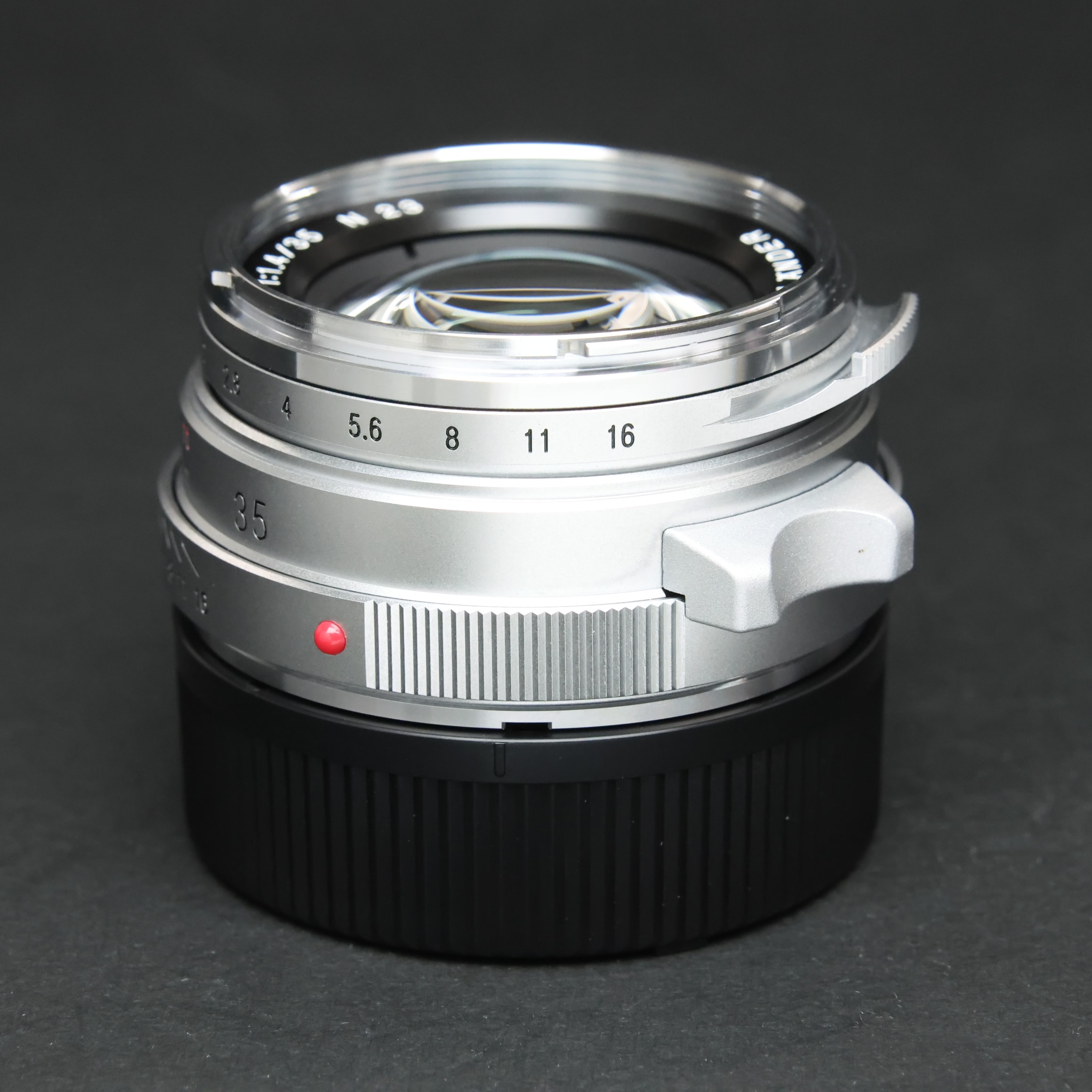 中古)Voigtlander (フォクトレンダー) NOKTON Classic 35mm F1.4 MC VM