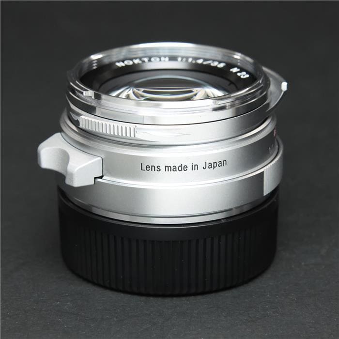 中古)Voigtlander (フォクトレンダー) NOKTON Classic 35mm F1.4 MC VM