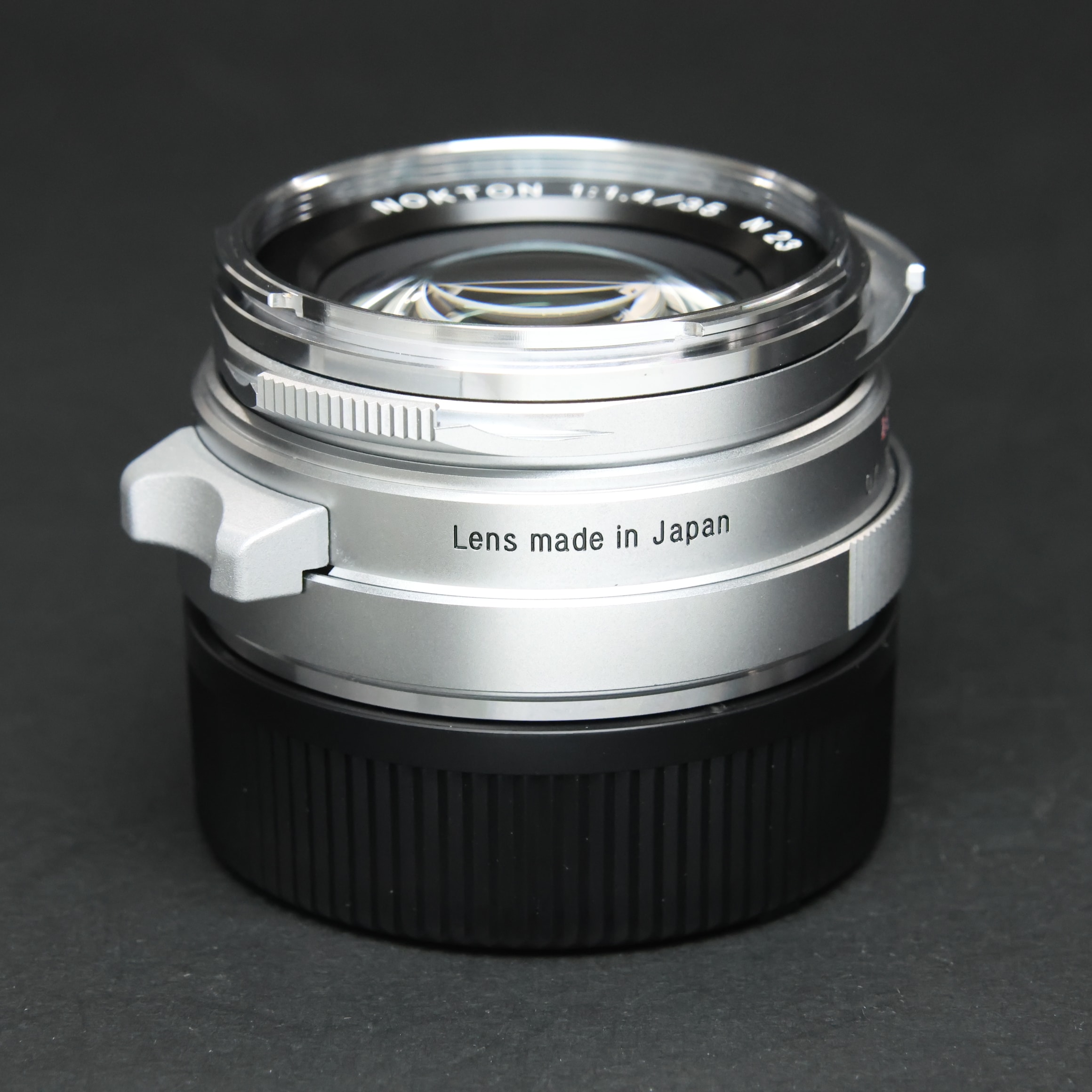 中古)Voigtlander (フォクトレンダー) NOKTON Classic 35mm F1.4 MC VM
