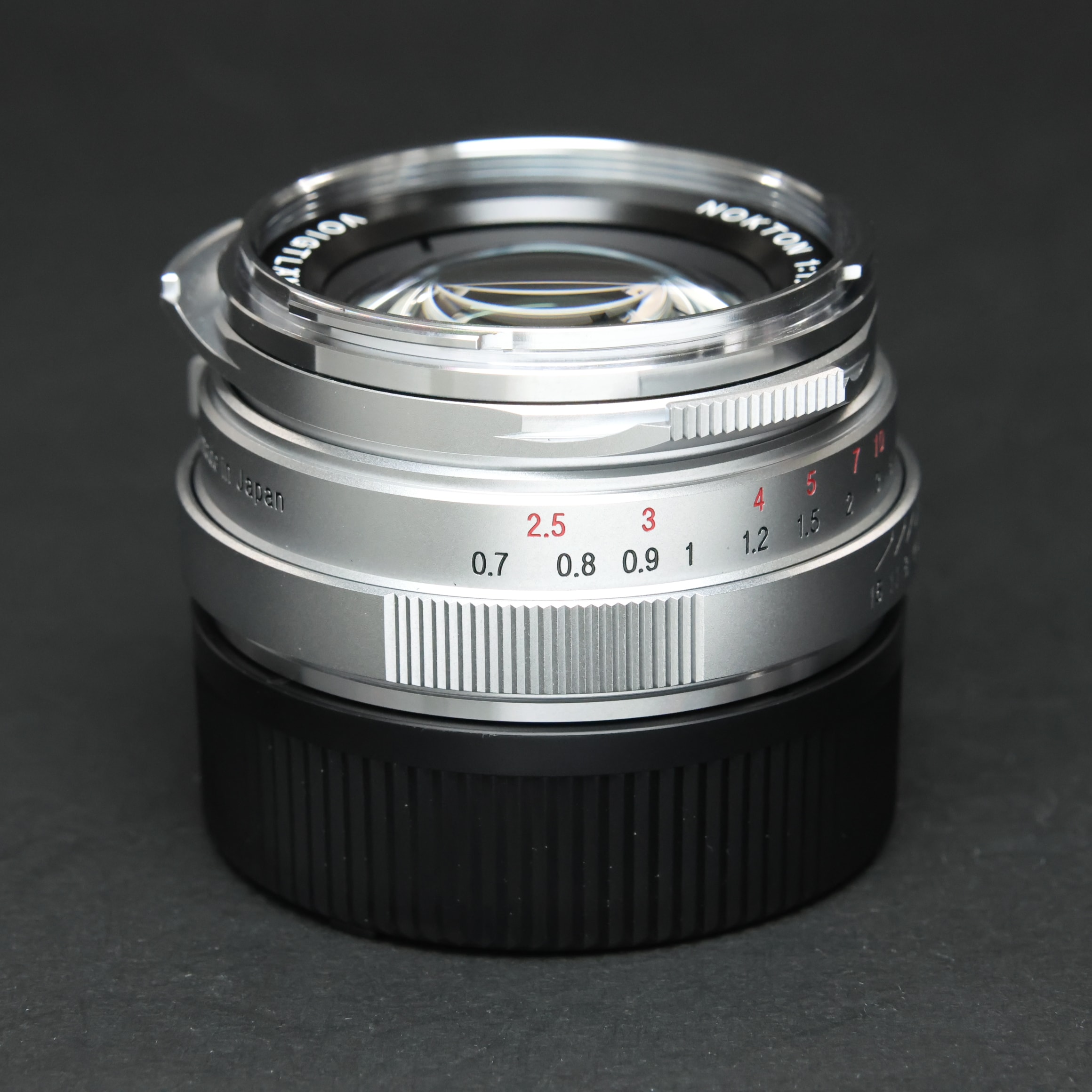 中古)Voigtlander (フォクトレンダー) NOKTON Classic 35mm F1.4 MC VM