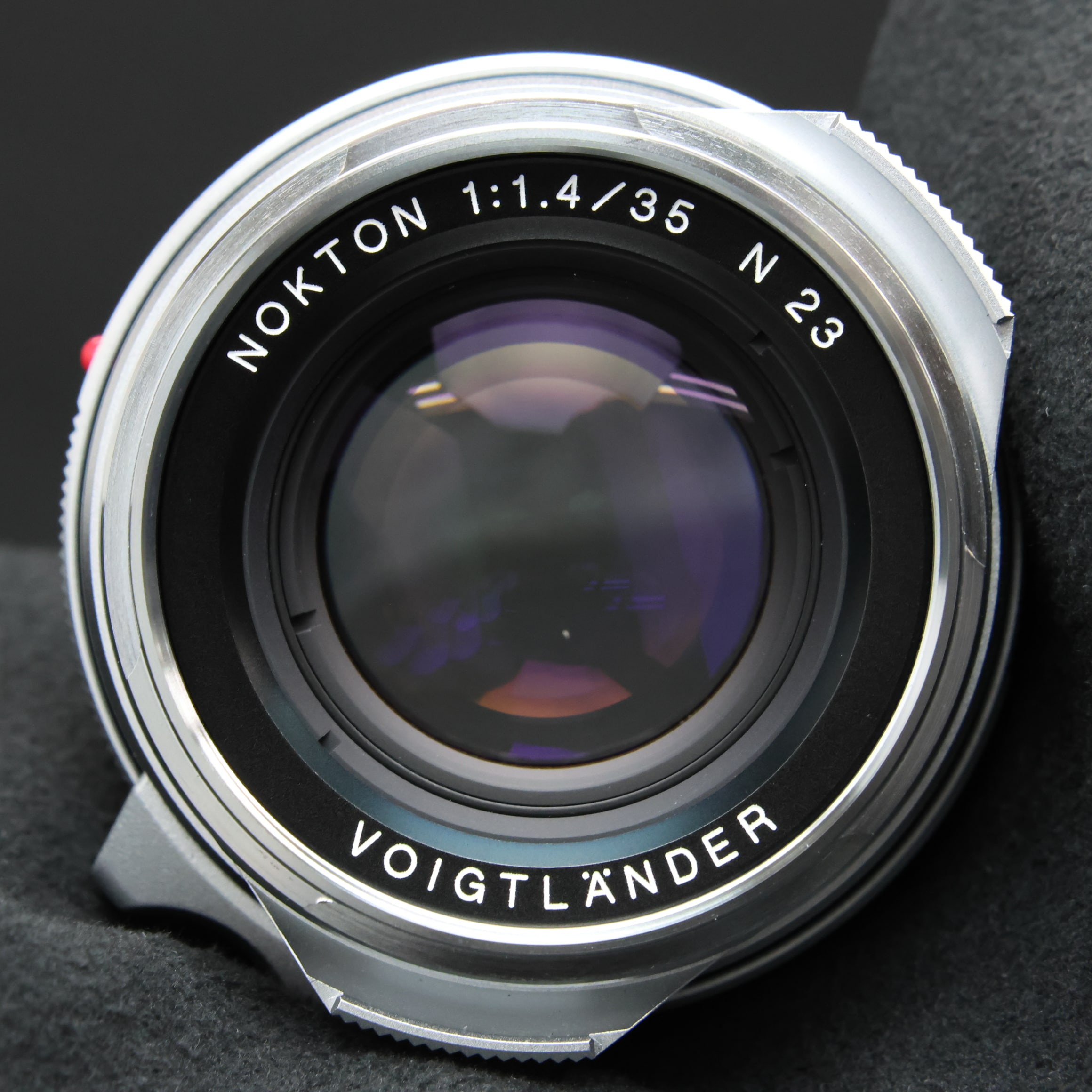 中古)Voigtlander (フォクトレンダー) NOKTON Classic 35mm F1.4 MC VM