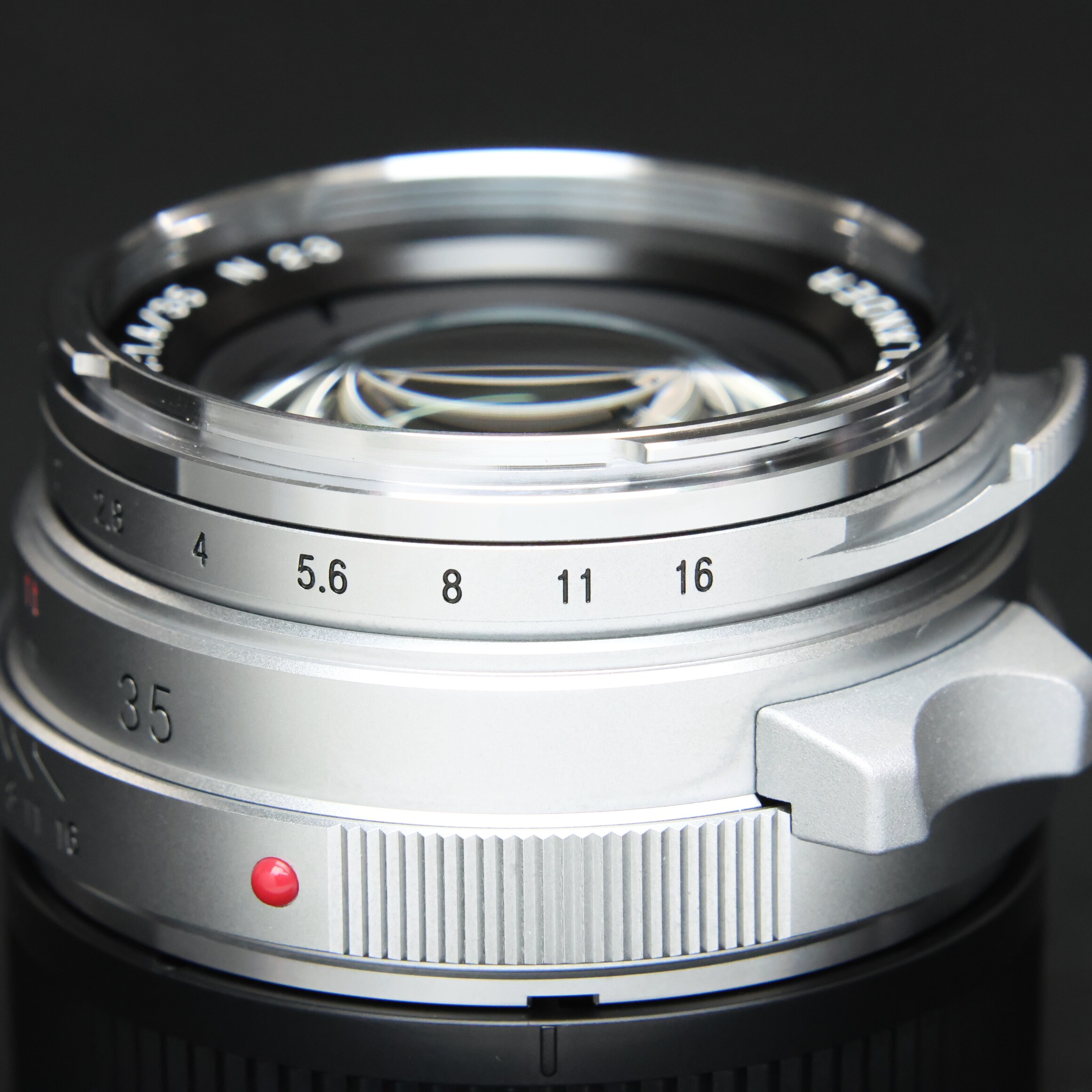 中古)Voigtlander (フォクトレンダー) NOKTON Classic 35mm F1.4 MC VM