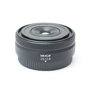 Nikon (ニコン) NIKKOR Z 26mm F2.8 メイン