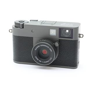 FUJIFILM (フジフイルム) X half X-HF1 チャコールシルバー メイン