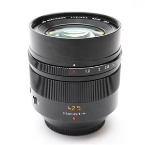 Panasonic (パナソニック) LEICA DG NOCTICRON 42.5mm F1.2 ASPH