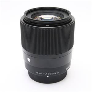 シグマ 30 f 1.4 マイクロフォーザーズ シグマ30mm F1.4 マイクロフォーサーズ単焦点