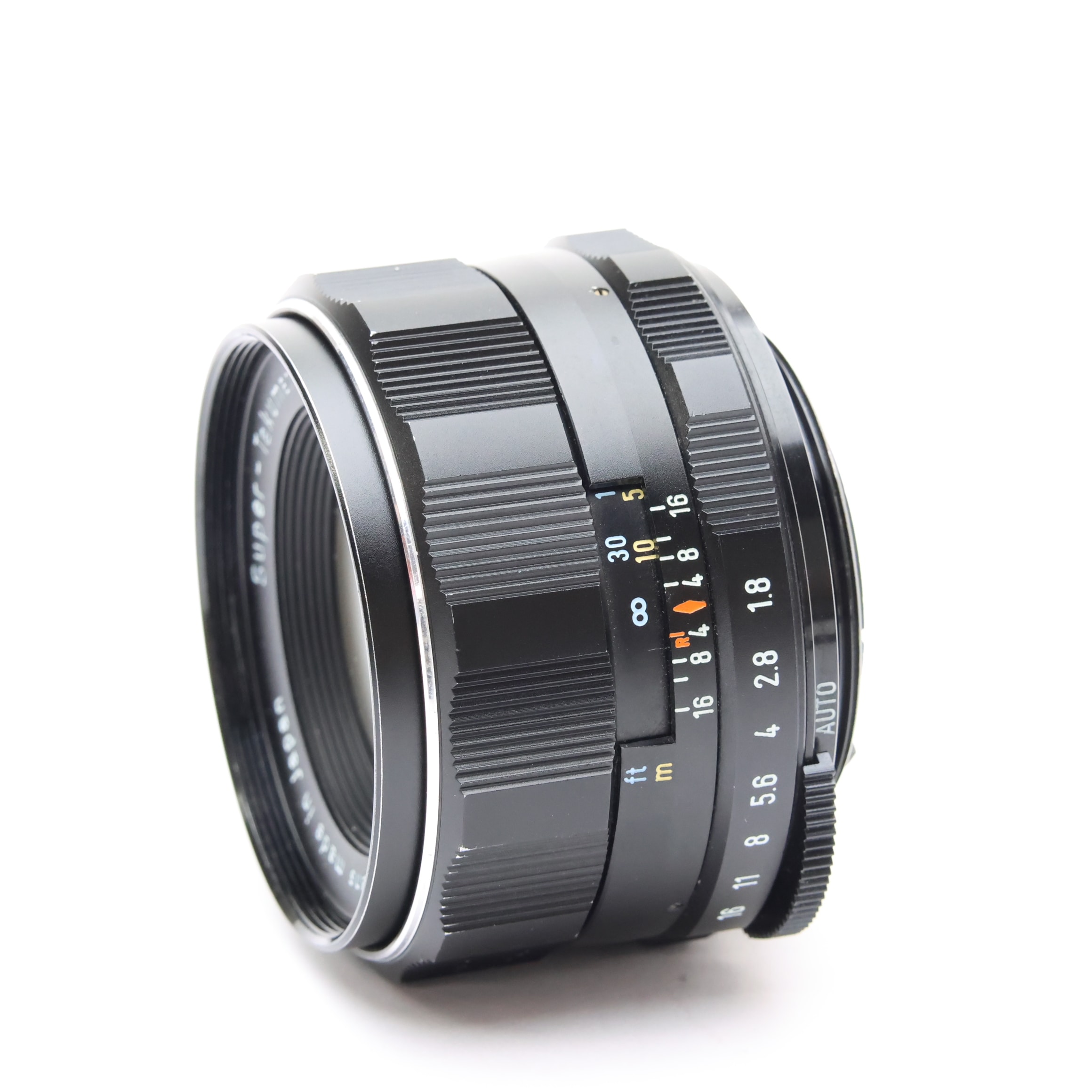 中古)PENTAX (ペンタックス) SUPER-TAKUMAR 55mm F1.8（商品ID