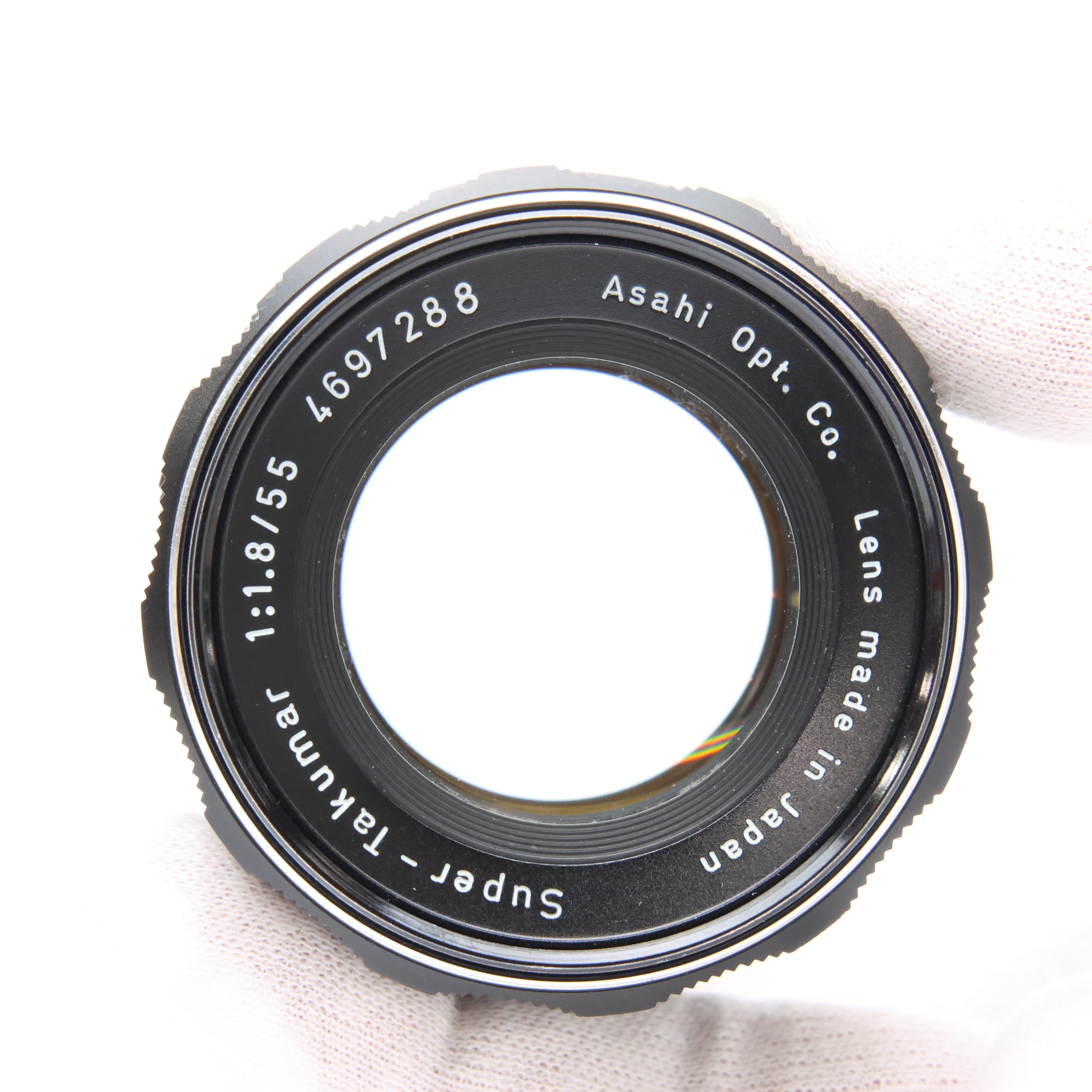 中古)PENTAX (ペンタックス) SUPER-TAKUMAR 55mm F1.8（商品ID