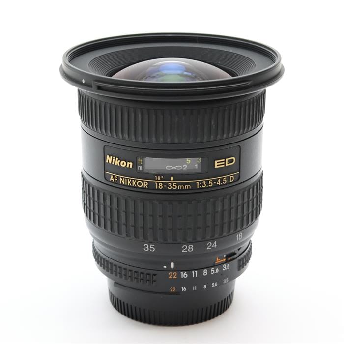 中古)Nikon (ニコン) Ai AF Zoom-Nikkor 18-35mm F3.5-4.5D IF-ED 