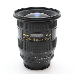 中古)Nikon (ニコン) Ai AF Zoom-Nikkor 18-35mm F3.5-4.5D IF-ED