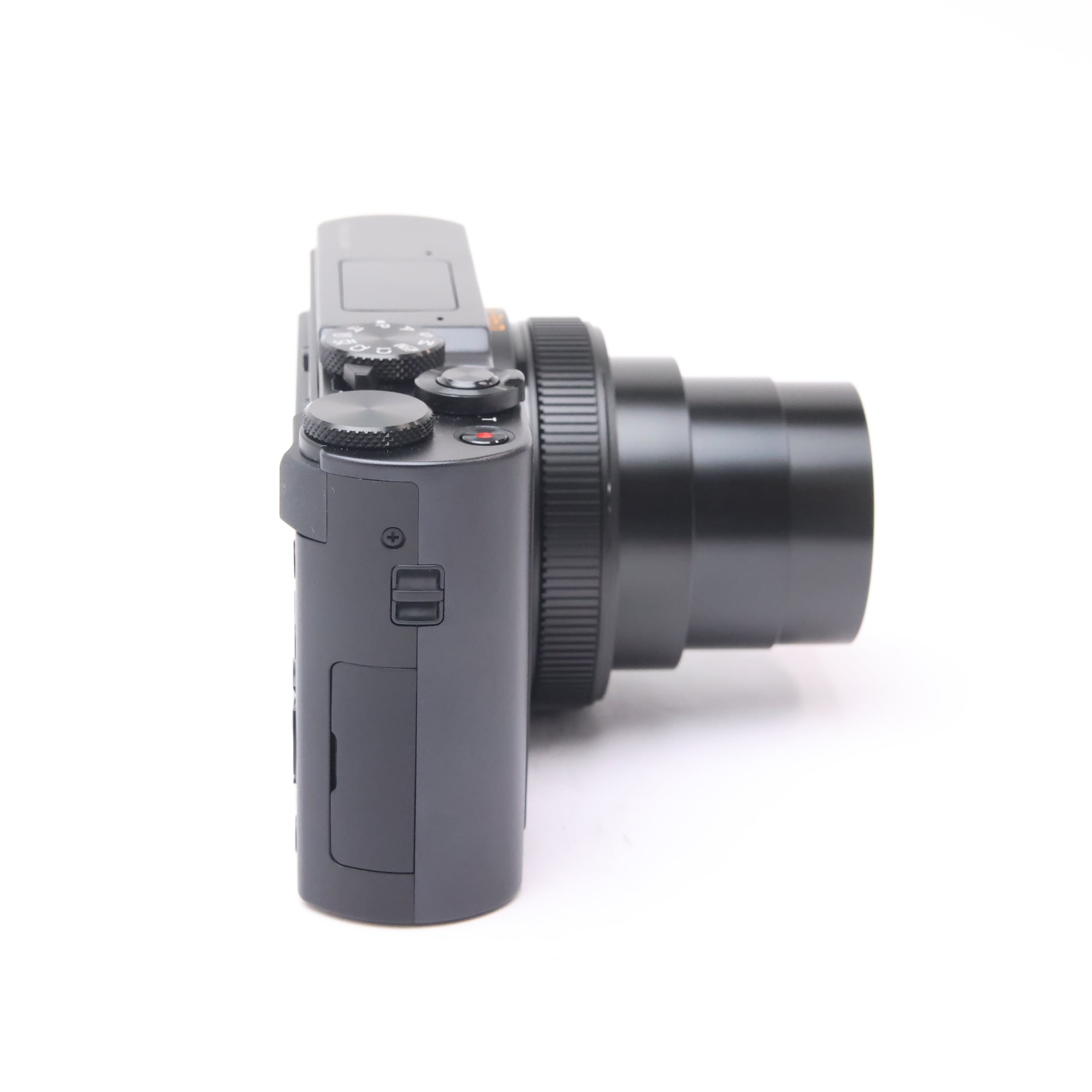 中古)Panasonic (パナソニック) LUMIX TX3 DC-TX3-K ブラック（商品ID