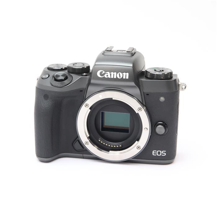 中古)Canon (キヤノン) EOS M5 ボディ（商品ID：3717030857227）詳細