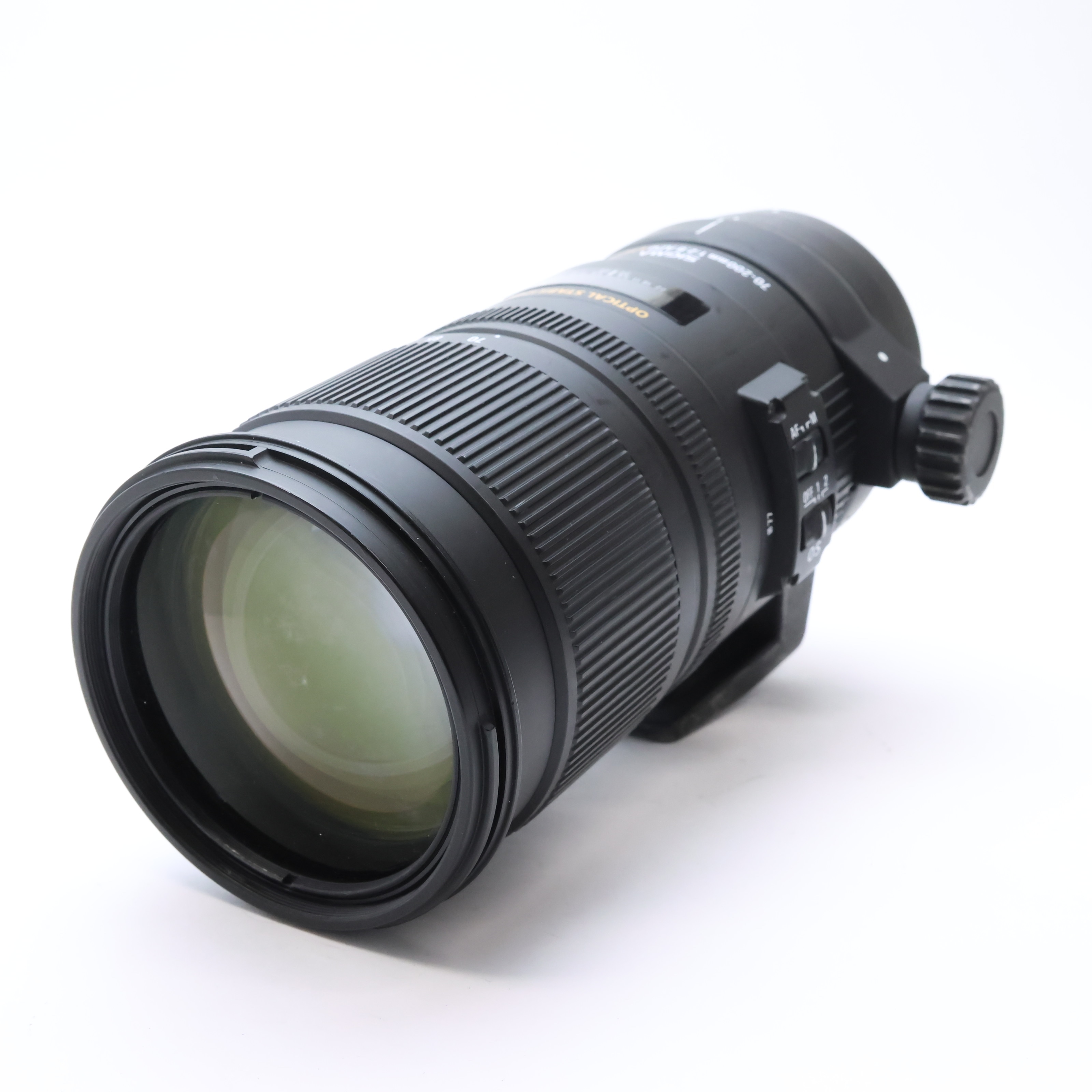 中古)SIGMA (シグマ) APO 70-200mm F2.8 EX DG OS HSM (ニコンF用