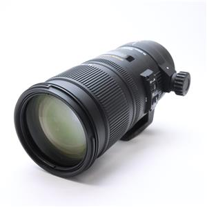 中古)SIGMA (シグマ) APO 70-200mm F2.8 EX DG OS HSM (ニコンF用