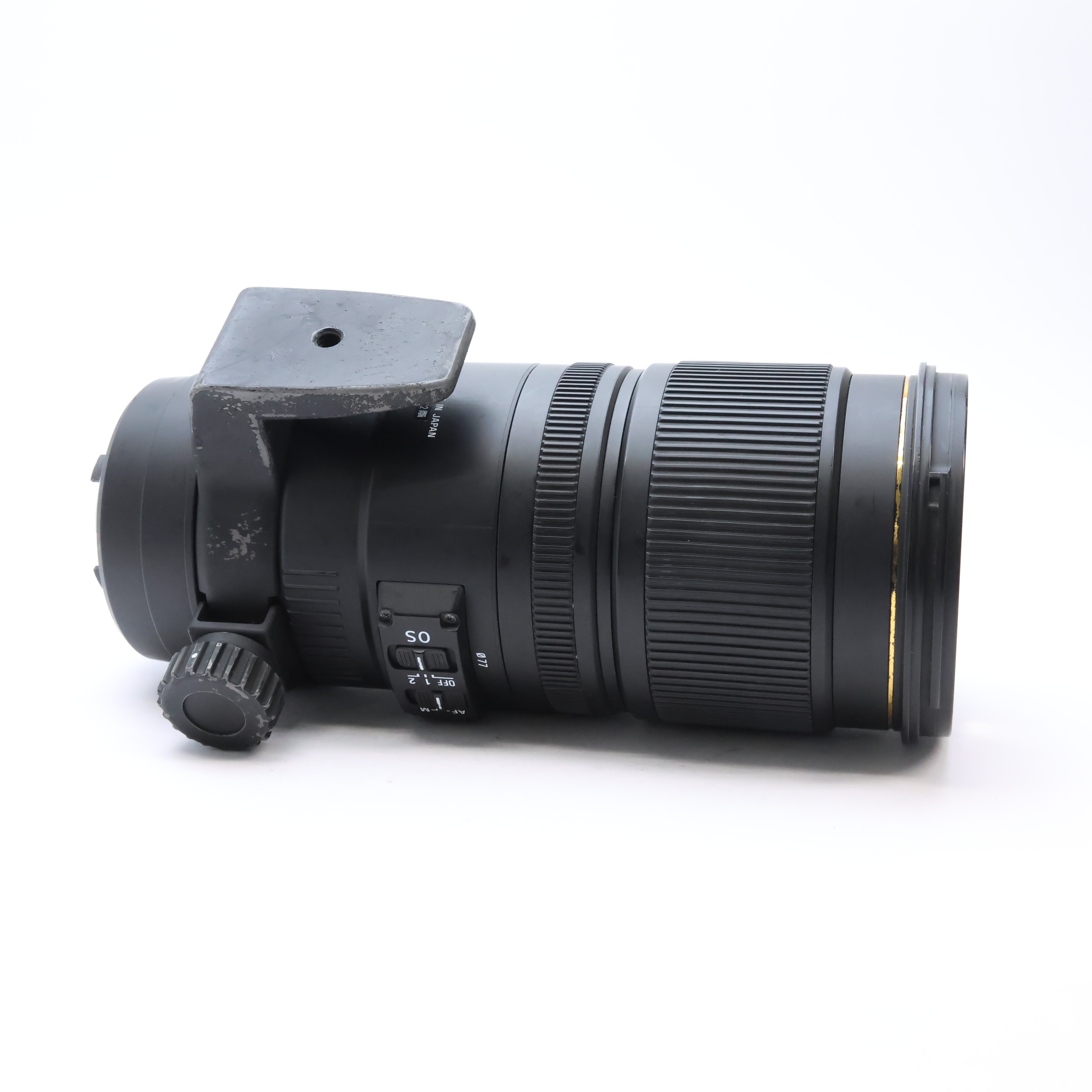中古)SIGMA (シグマ) APO 70-200mm F2.8 EX DG OS HSM (ニコンF用