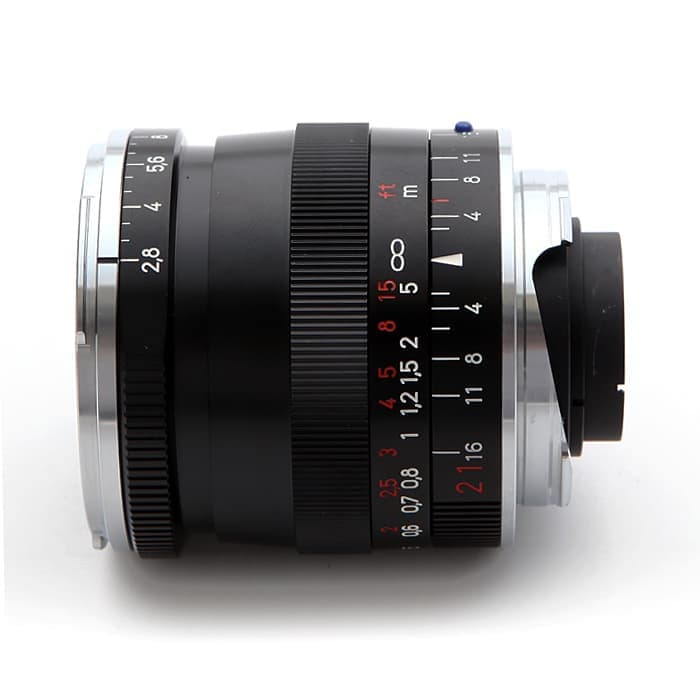 (新品)Carl Zeiss (カールツァイス) Biogon T* 21mm F2.8 ZM（ライカM用）  ブラック（商品ID：4530076820227）詳細ページ | デジタルカメラ、ミラーレスカメラ、交換レンズの総合サイト｜マップカメラ